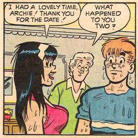 archies porn comics|Parody: archie .